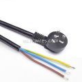 Cable de alimentación de AC Universal Standard 3 Core